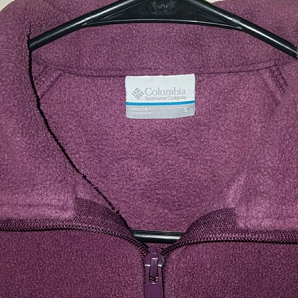 Fleece jacket - Picture 2 of 3